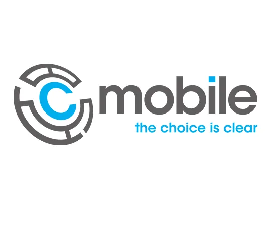 C Mobile logo