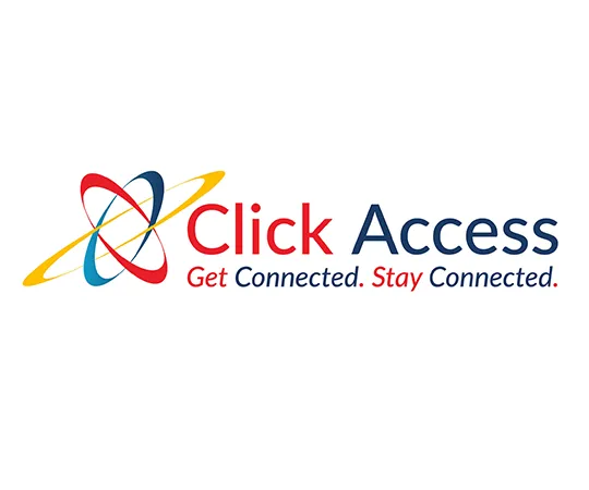 Click Access logo