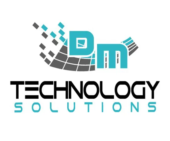 DM Technology Solutions logo